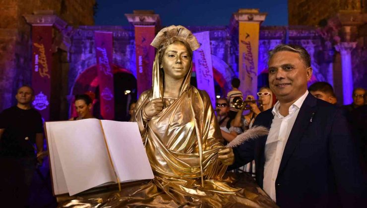 Kaleiçi Old Town Festivali başlıyor