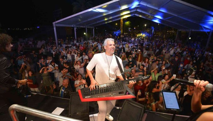 Kaleiçi Old Town Festivali sona erdi