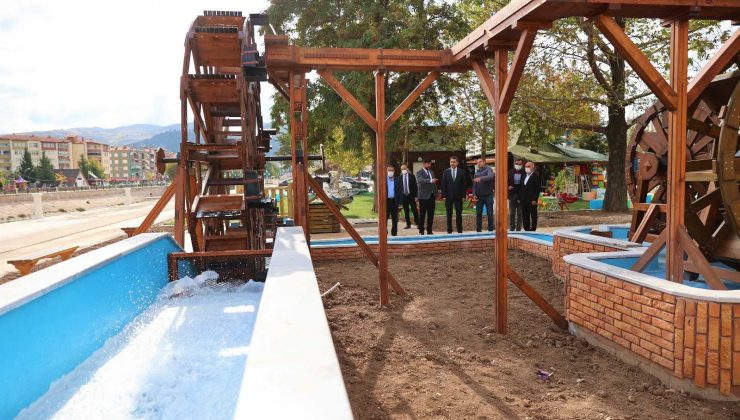 Kanal Tokat’ta ikinci etap çalışmaları hız kazandı