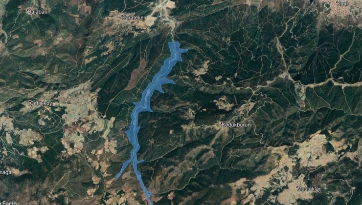 Kapıkaya Barajı’na ilk kazma vuruluyor