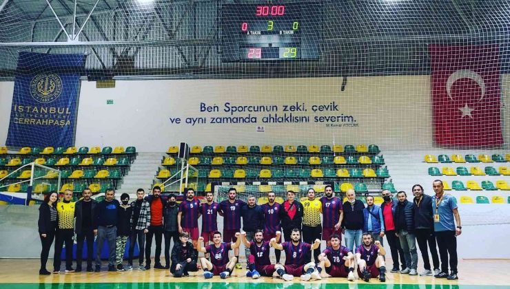 Karabük Yenişehir GSK galibiyetle yoluna devam ediyor