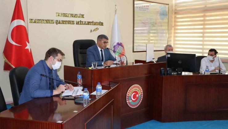 Karabük’te 188 projenin bedeli 3 milyar 835 milyon 361 bin TL