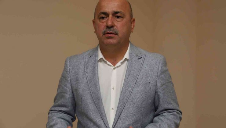 Kasapoğlu: “Ordu’da aşılama oranı yüzde 78,2”