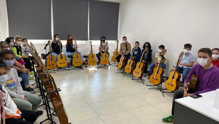 KASMEK’te ücretsiz kurslar başladı