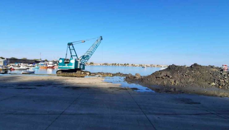 Kaymakam Yılmaz, “Kumlama sorunu kalıcı olarak çözülecek”
