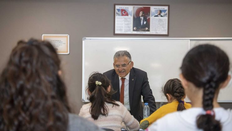 KAYMEK Gençlik Merkezleri yeni döneme hazır