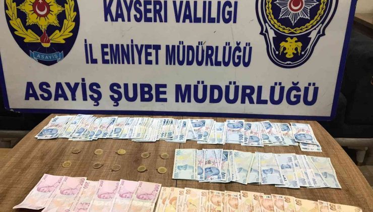 Kayseri polisi vatandaşların dolandırılmasını engelledi