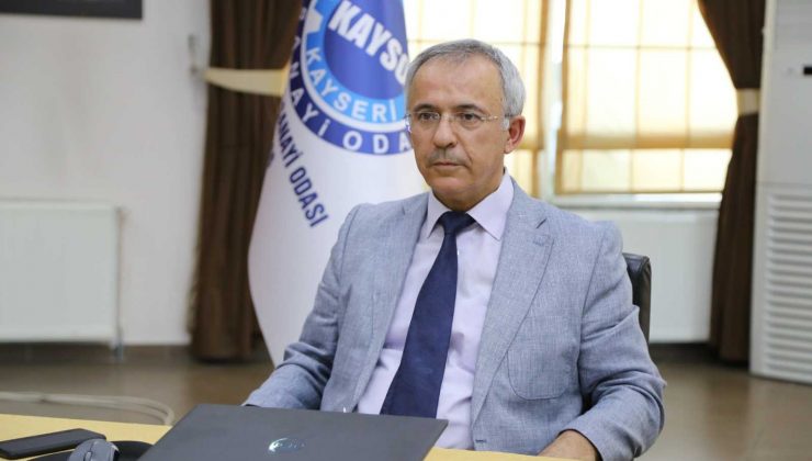 KAYSO Meclis Başkanı Özkaya: “Enerjideki Fiyat Artışları Üretimde Tedirginlik Oluşturuyor”