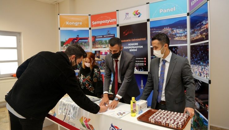 KBÜ’de II. Uluslararası Entegre Kirlilik Önleme ve Kontrolü Sempozyumu