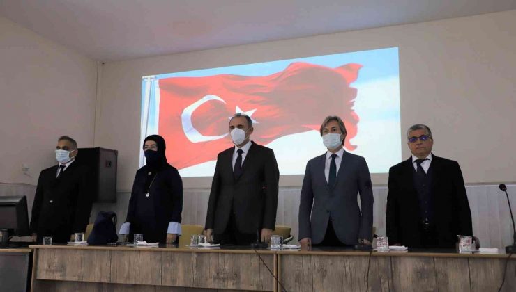 Keban MYO’da yeni eğitim yılı törenle başladı