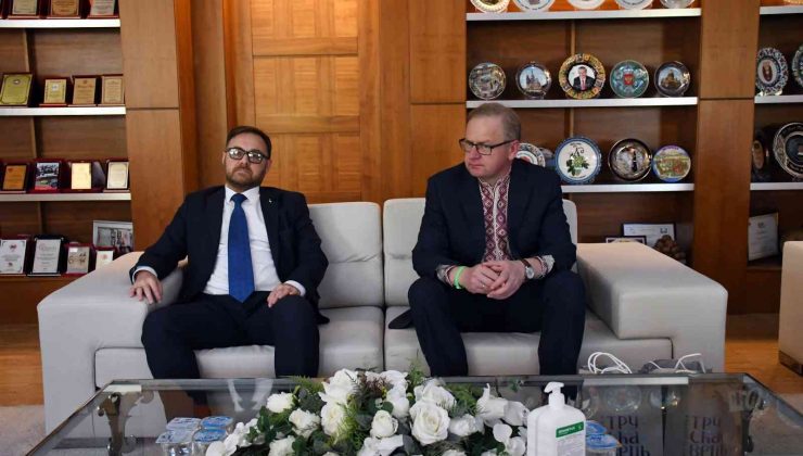 Kemer Belediyesi, Truskavets Belediyesi ile kardeş şehir oldu