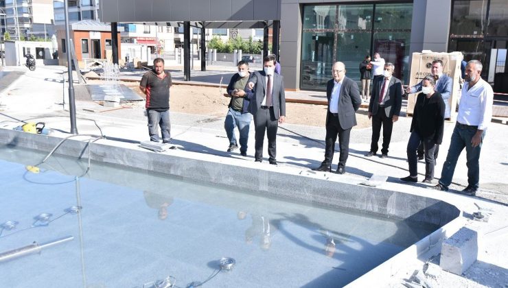 Kılca: “Karatay’daki hizmet çıtasını daha yukarılara taşıyoruz”