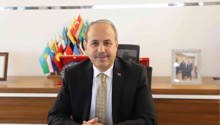 Kılıç, Muhtarlar Günü’nü kutladı