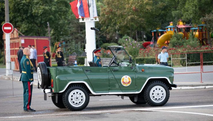 Kimsenin tanımadığı sosyalist bir “ülke”: Transdinyester