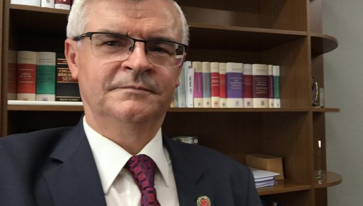 ’Kira Hukuku Davaları’ kitabı hukuk camiasına yol gösterecek