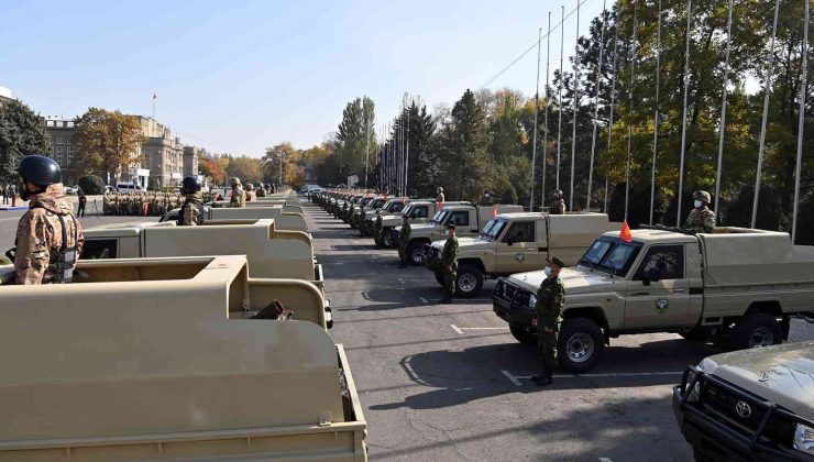 Kırgızistan, Türkiye’den Bayraktar SİHA satın aldı