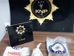Kırklareli’nde uyuşturucu operasyonu, 5 şüpheli yakalandı