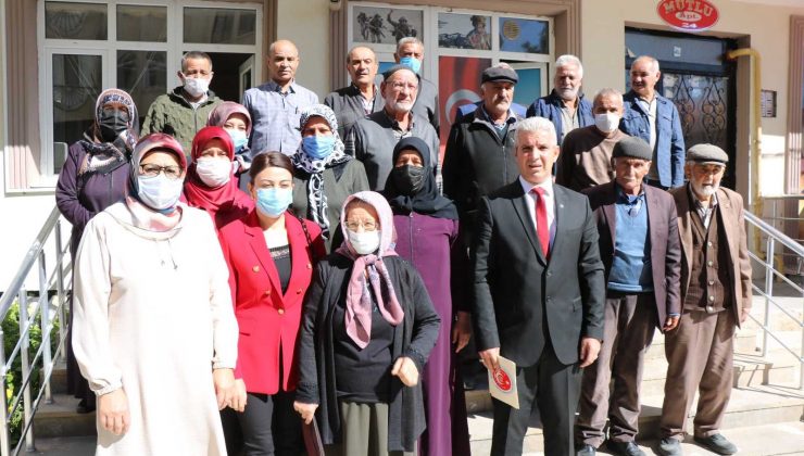 Kırşehirli şehit ailelerinden CHP’li vekilin sözlerine tepki