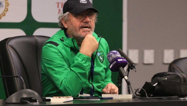 Kocaelispor – İstanbulspor maçının ardından