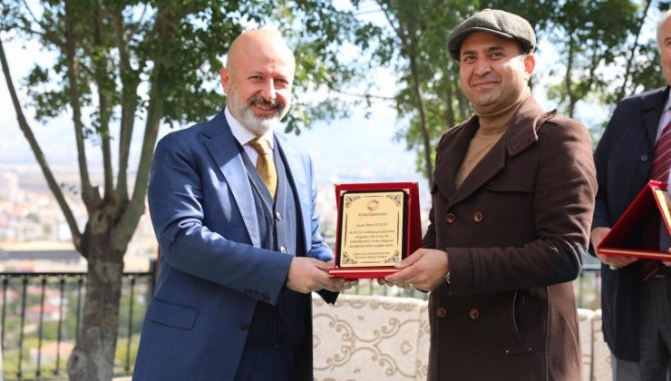 Kocasinan Belediyesi ahilik geleneğini yaşatıyor