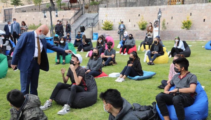 Kocasinan Belediyesi’nden ’Ahilik Projesi’ Yarışması