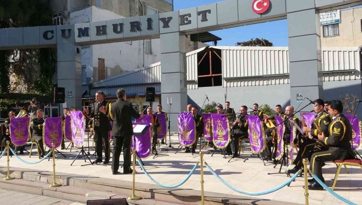 Kolordu Bandosu’ndan Sakarya Zaferi konseri