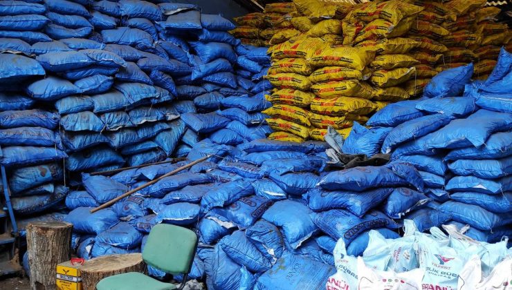 Kömürün fiyatı yükseldi, talep düştü