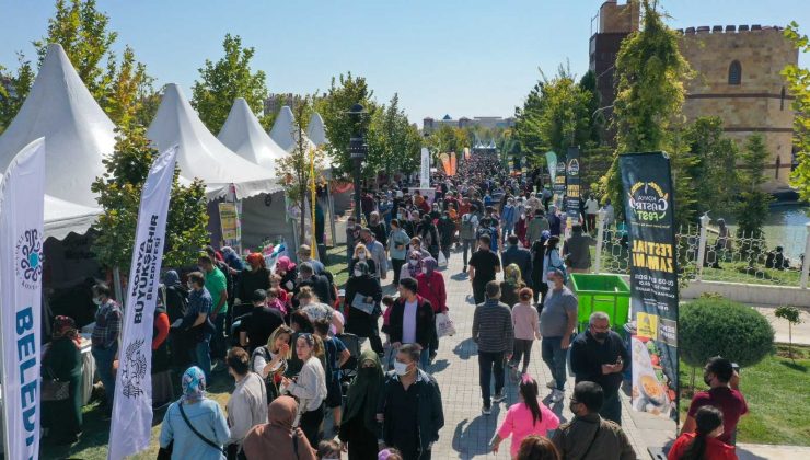 Konya GastroFest on binlerce lezzet tutkununu ağırladı