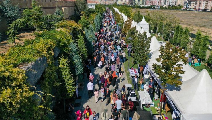 Konya GastroFest’e ikinci gününde yoğun ilgi