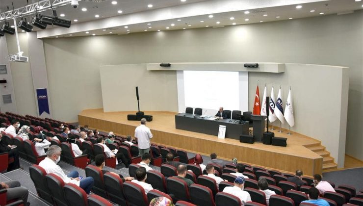 Konya Şehir Hastanesinde 13 ayda 97 bin 666 ameliyat yapıldı