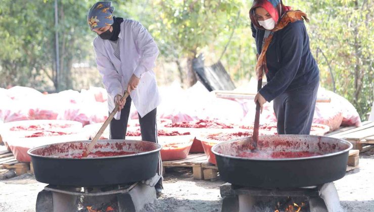 Korkoop’ta Kadın Girişimciler Durağı hizmete açıldı