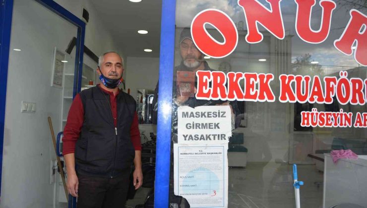 Korkuteli Belediyesi “Kare Kod Uygulamasına” geçti