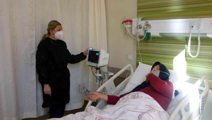 Korona virüs hastasının ’aşı’ pişmanlığı