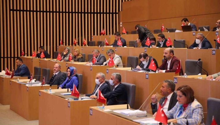 Küçükçekmece Belediyesi 2022 yılı performans planı ve bütçesi görüşüldü