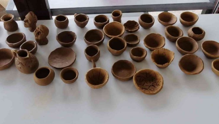 Kültür Akademisi’nde çağlar öncesine yolculuk