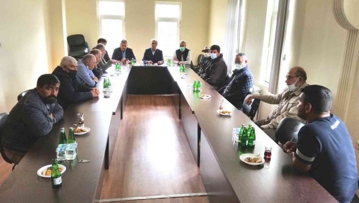 Kulu’da pancar söküm fiyatı açıklandı