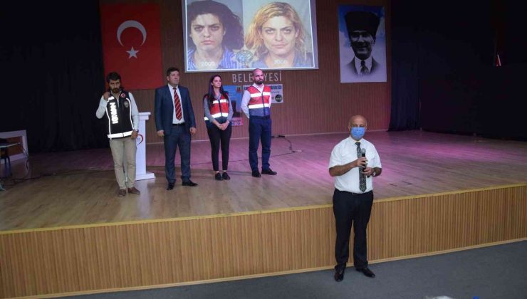 Kumluca’da eğitimcilere yönelik narkotik bilgilendirme toplantısı