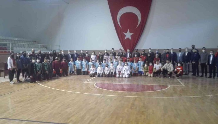 Kumru’da ‘amatör spor haftası etkinlikleri’ başladı