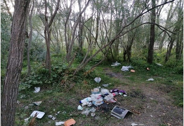 “Kuraklık üzerine bir de kirliliği yük etmeyelim”