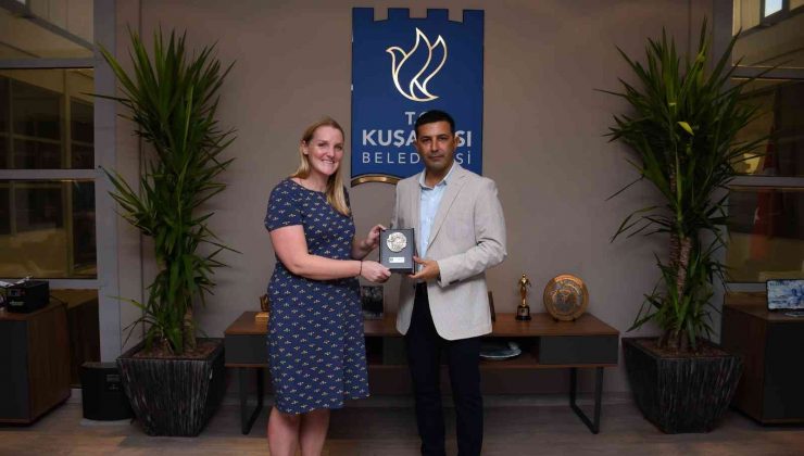 Kurvaziyer Turizmi’nin güvenli adresi Kuşadası