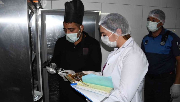 Kuşadası Belediyesi’nden okullara hijyen denetimi