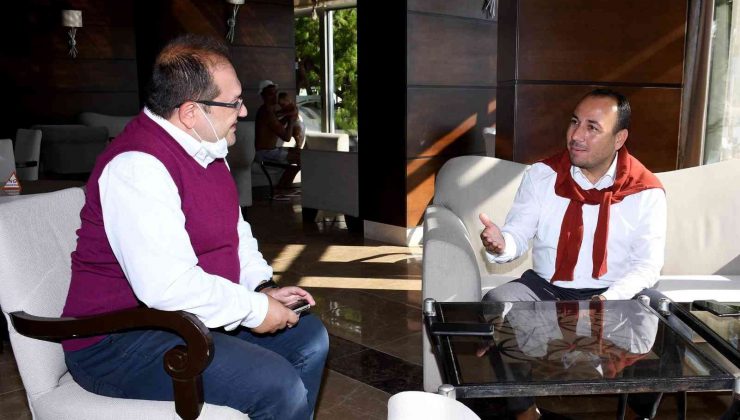 Kuşadası’nda İşlendirme Ofisi turizm sektörüne istihdam kaynağı oldu