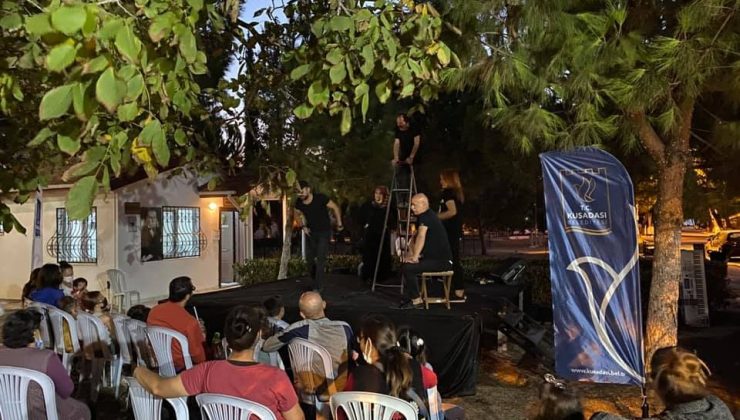 Kuşadası’nda mahalle şenlikleri sona erdi