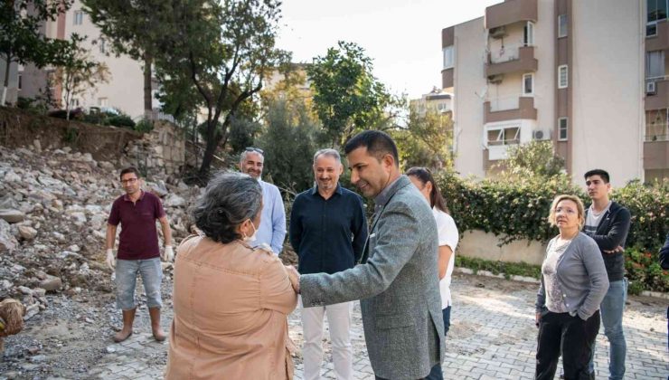 Kuşadası’nda yaralar sarılıyor