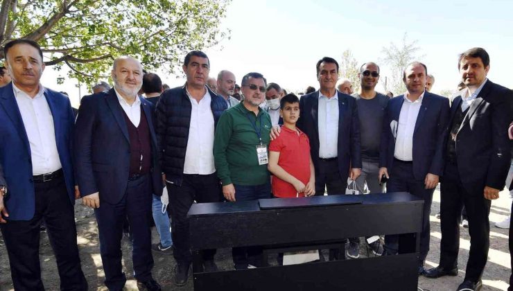 Cumhurbaşkanı Erdoğan’a telefonda “Gesi Bağlarını” çaldı