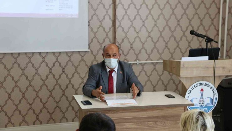 Kütahya’da LGS okul bazlı değerlendirme raporu hazırlandı