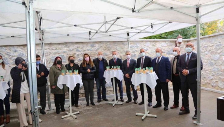 Kütahya’da sergi açılışı