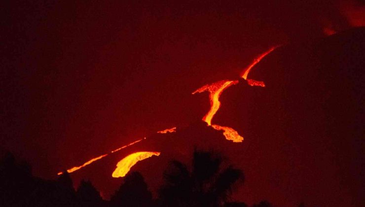 La Palma’daki yanardağ faaliyetlerinin yakın zamanda bitmesi beklenmiyor