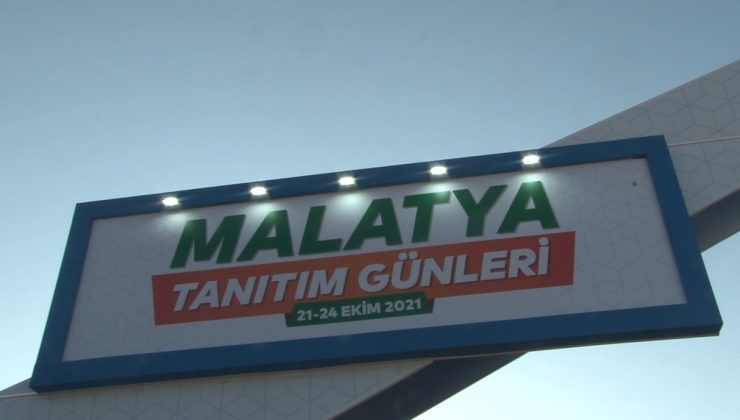 Malatya günleri Yenikapı’da