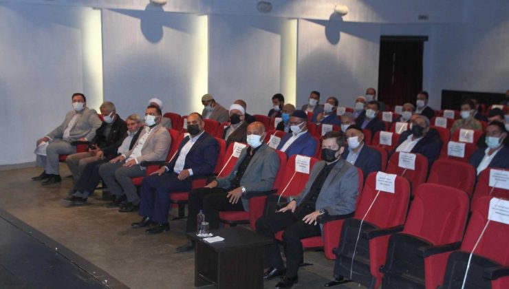 Malazgirt’te, ‘Camiler ve Din Görevlileri Haftası’ etkinliği